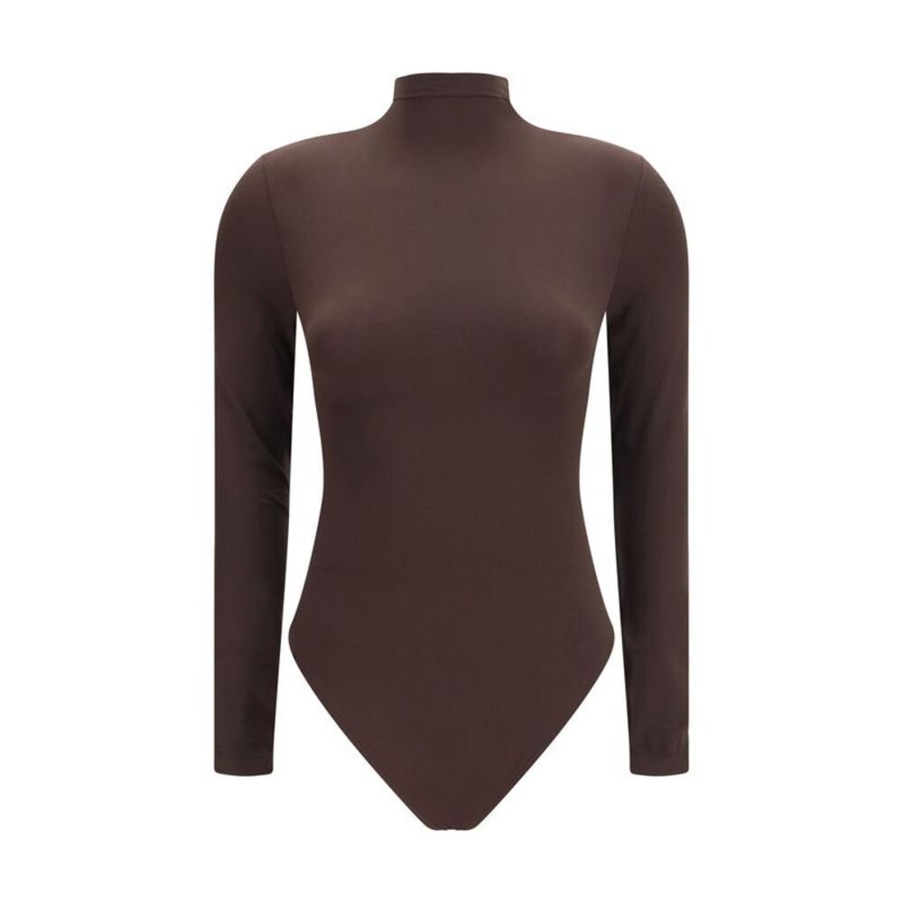Wolford Brown Polyamide Women's Bodysuit